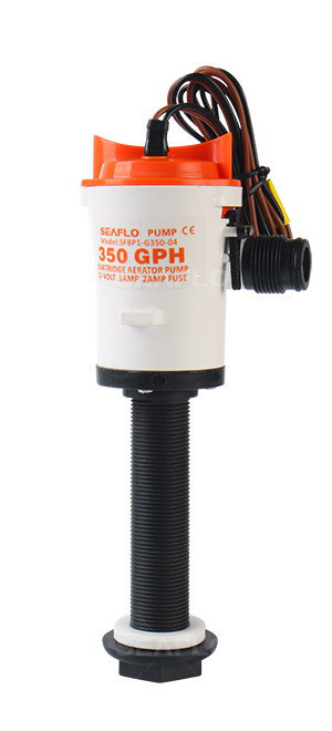 Аэратор Вертикальный 350Gph Seaflo Киев - изображение 1