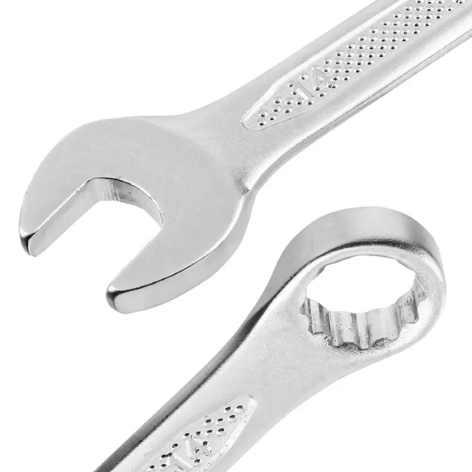 Ключ комбінований "Profi" 14мм ROCKFORCE RF-75614 Одеса - фото 4