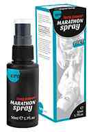 Возбуждающий спрей для мужчин Marathon Spray men 50ml Long Power Sex Aura Киев