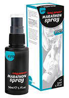 Возбуждающий спрей для мужчин Marathon Spray men 50ml Long Power Sex Aura Киев - изображение 1