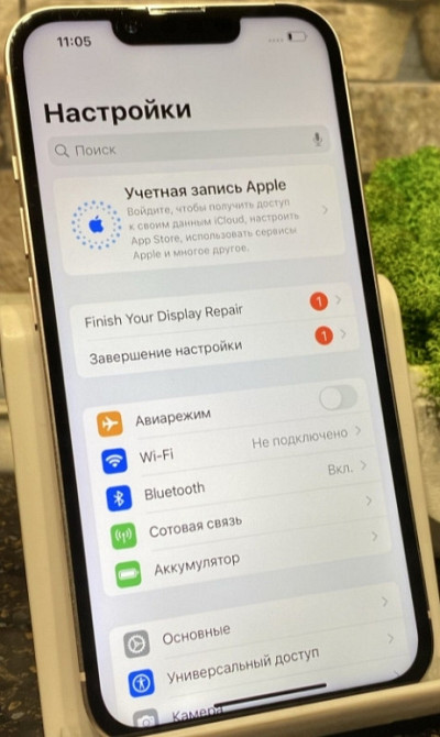 Айфон iPhone 13 256Gb. Neverlock АКБ 92% Киев - изображение 3