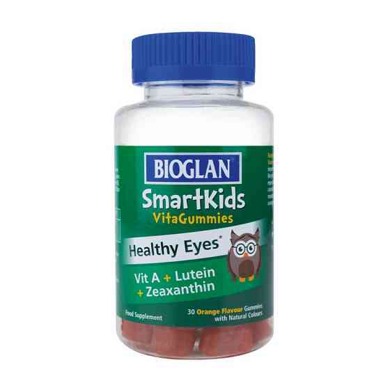 Smartkids Healthy Eyes (30 gummies, orange) Луцьк