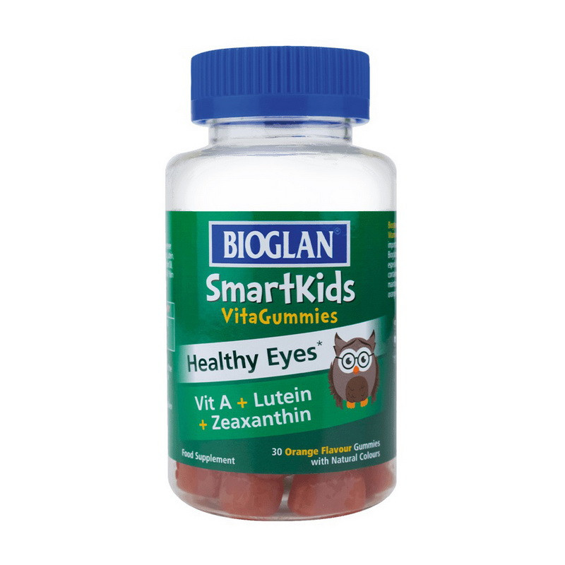 Smartkids Healthy Eyes (30 gummies, orange) Луцьк - фото 1