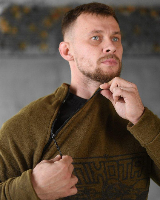 Флісовка RENG Пихота койот ВТ6727 Одеса - фото 6