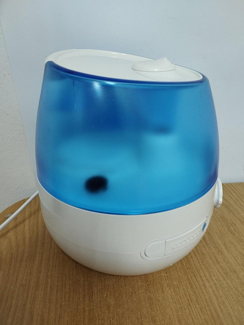 Б/В Ультразвуковой увлажнитель воздуха Vicks Mini Cool Mist VUL525E — Бесшумный детский увлажнитель с диффузором эфирных мас Киев - изображение 3