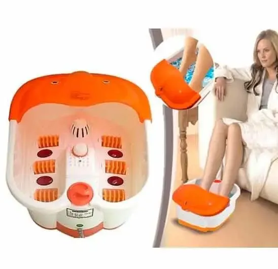 Ванночка для ног Footbath Massager Multifunction гидромассажная Коломия - фото 6