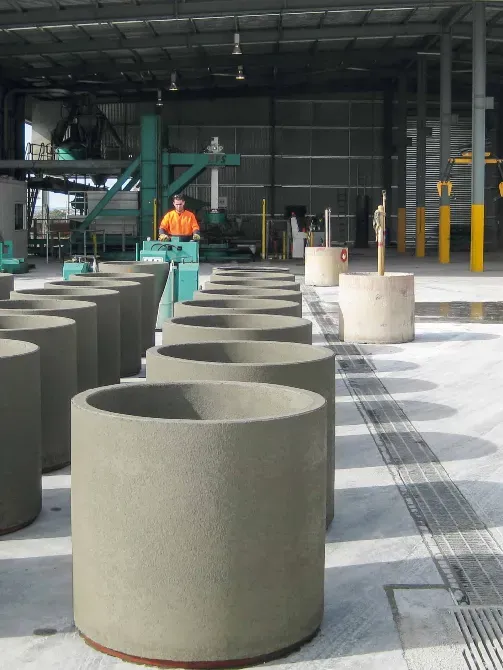 Оборудование для бетонных труб, люков, конусов и днищ люков, Universal Bfs. Киев - изображение 15