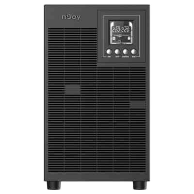 Пристрій безперебійного живлення nJoy Echo Pro 3000VA USB (UPOL-OL300EP-CG01B) Вінниця