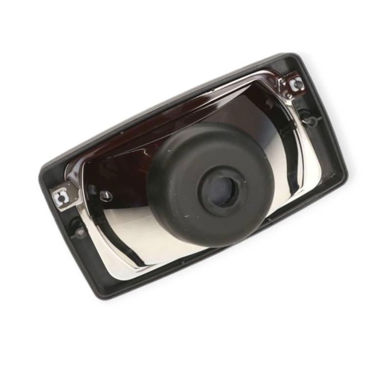 Фара прямокутна 184х102 мм H4 рамка біла універсальна Мукачево - фото 1