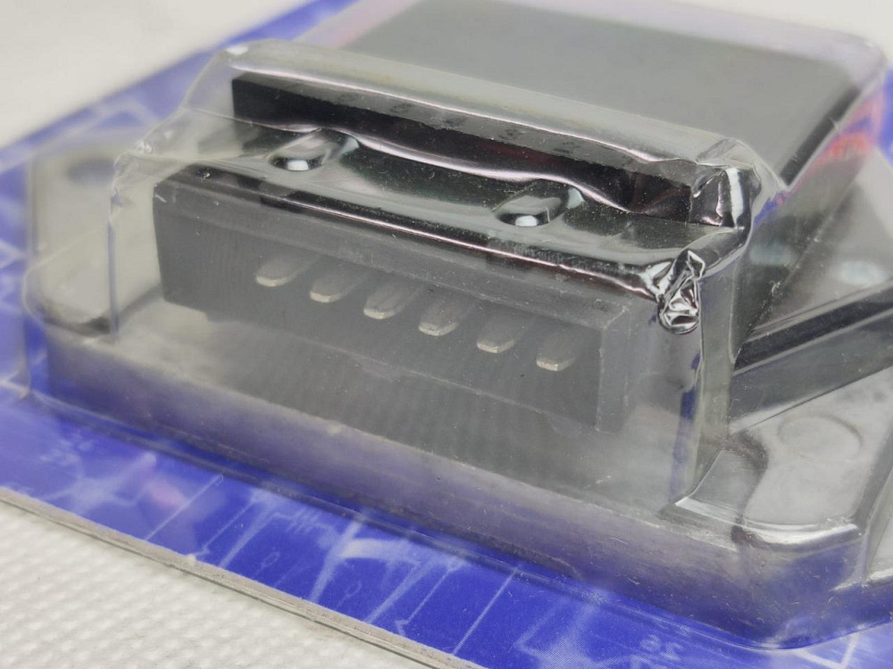 Комутатор 2108, 2109, 21099 (6 контактів) запалювання Мукачево - фото 1