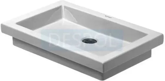 Раковина  Duravit Vero 2nd floor 58x41,5 0317580029 Киев