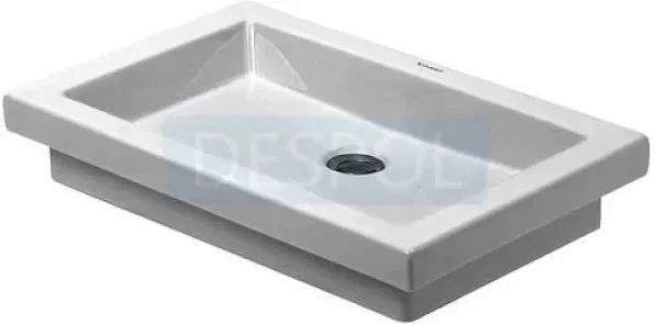 Раковина  Duravit Vero 2nd floor 58x41,5 0317580029 Киев - изображение 1