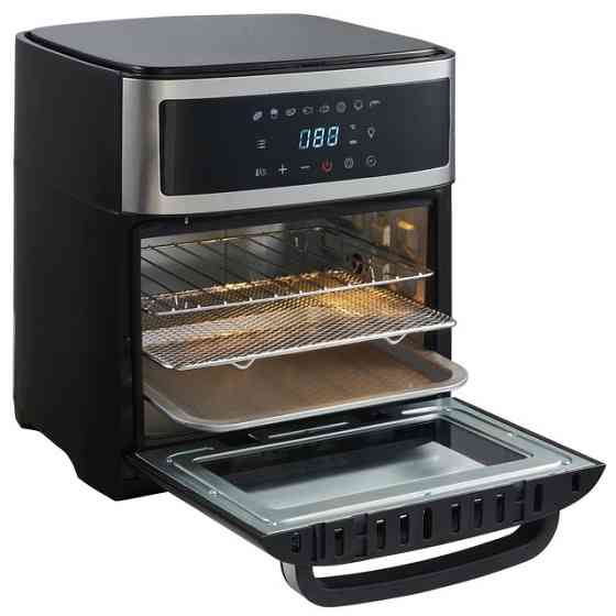 Домашня фритюрниця для фрі Adler AD 6309 13Л 2500Вт, Безмасляна фритюрниця безпечна у використанні EW-29 Івано-Франківськ