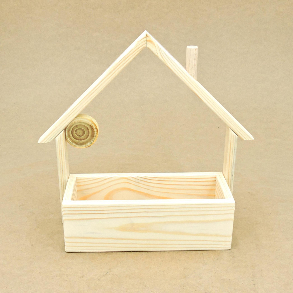 Полиця настінна для квітів "Олінда 35" бланже Миколаїв - фото 5