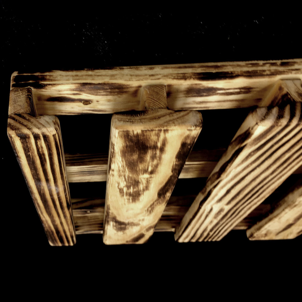 Полиця для келихів "Старвейшн" бенгала Миколаїв - фото 5