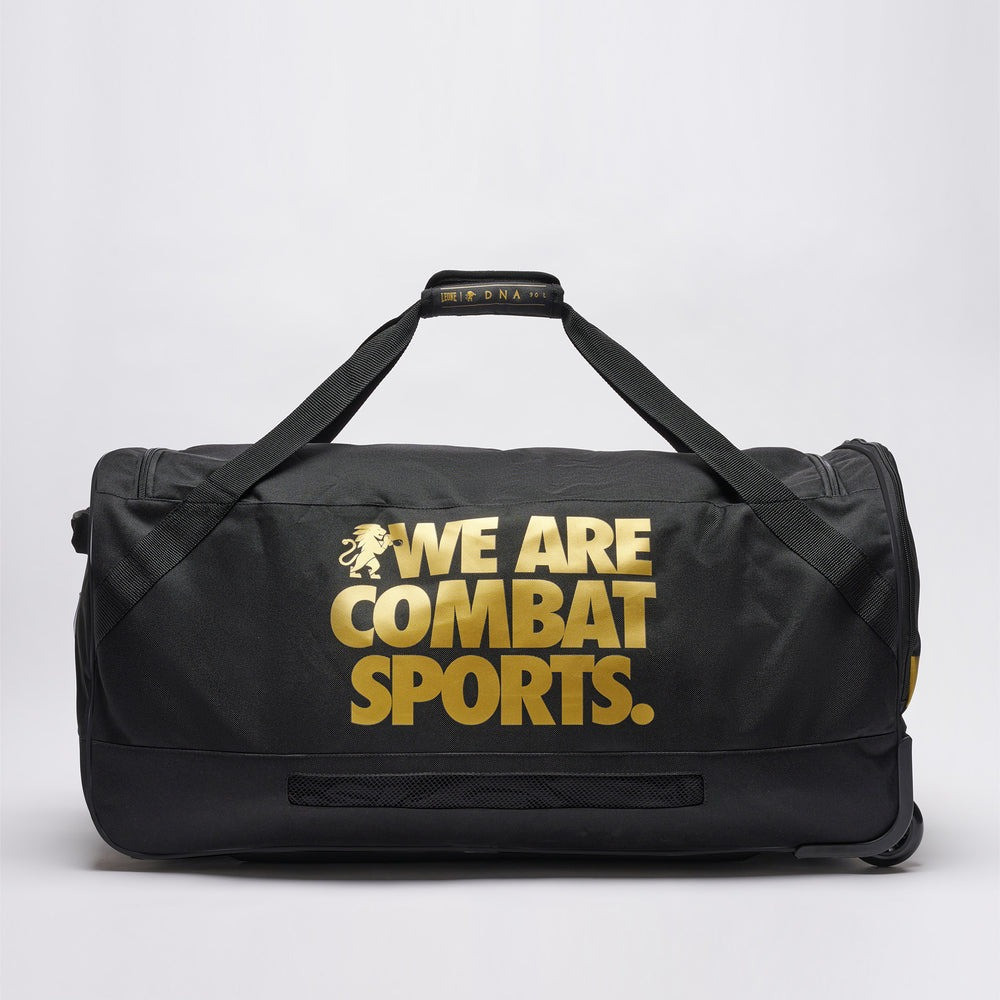 Спортивна сумка Leone AC977 DNA TROLLEY Black Київ - фото 4