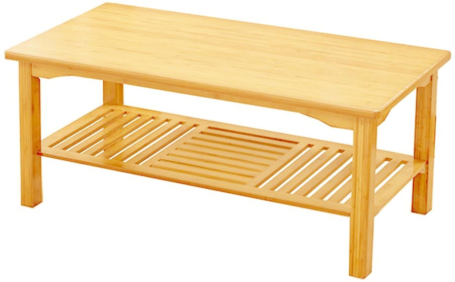 Журнальний столик "Бакоса 100" каррі Миколаїв - фото 1