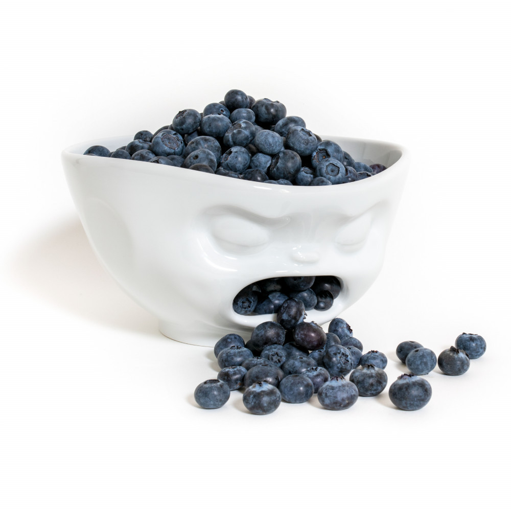 Пиала-салатница Tassen Перебор (1000 мл) фарфор Белый Киев - изображение 4