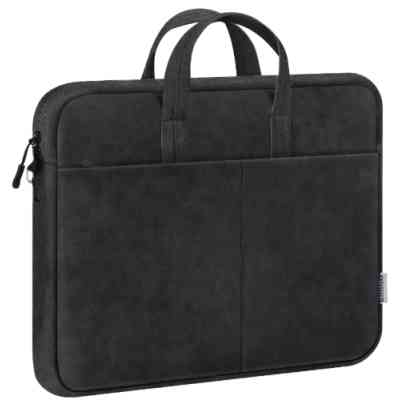 Сумка для ноутбука Defender 15.6&quot; Solid PU black (26091) Вінниця