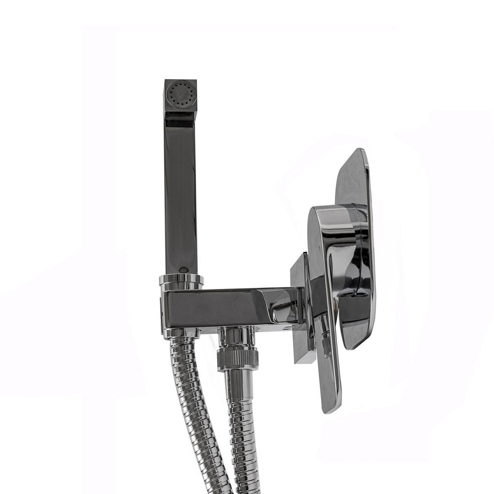 Смеситель гигиенический TOPAZ SARDINIA TS-G 08735-H20 (000014775) Киев - изображение 3