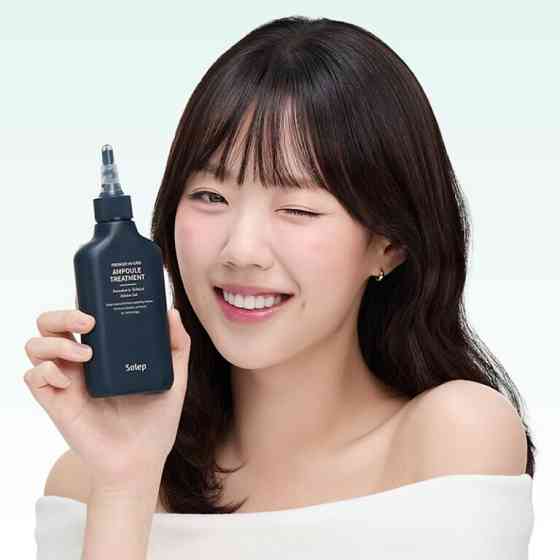 Лечебная эссенция против выпадения волос Premier Hi-gro Ampoule Treatment Solep 150 мл Киев