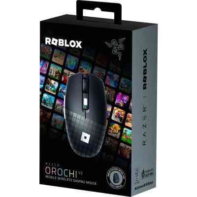 Мышка Razer Orochi V2 Wireless Roblox Edition (RZ01-03730600-R3M1) Винница