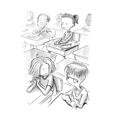 Книга Джуді Муді стає знаменитою. Книга 2 - Меґан МакДоналд Видавництво Старого Лева (9786176792000) Вінниця - фото 7