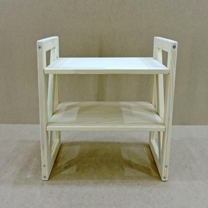 Этажерка разборная 