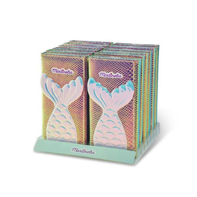 Детская косметика Martinelia Большая палетка-кошелек Русалка (30655) Винница - изображение 4