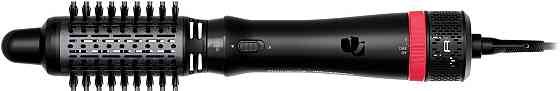 Фен-щітка Rowenta CF635LF0 Karl Lagerfeld Express Style Чорний Харків