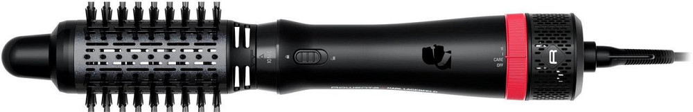 Фен-щітка Rowenta CF635LF0 Karl Lagerfeld Express Style Чорний Харків - фото 6