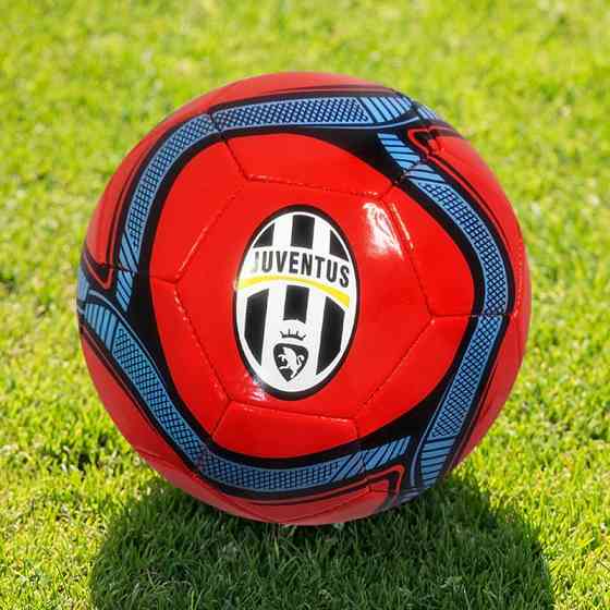Футбольный мяч,профессиональный,игровой для детей и взрослых Ювентус CZST-006 ,размер: Standard 5,красный Каменец-Подольский