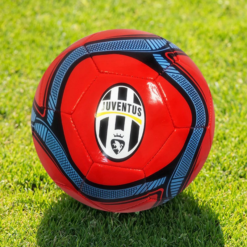 Футбольний м'яч, професійний, ігровий для дітей і дорослих Ювентус CZST-006, розмір: Standard 5, червоний Кам'янець-Подільський - фото 1