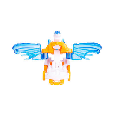 Трансформер Screechers Wild ! S4 L0 - Еірстрайк Ігл (EU685001) Вінниця - фото 2