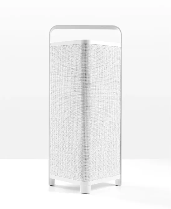 Портативна колонка Escape P6 Air White Przenośny Динамік HiFi WiFi Multiroom Київ - фото 1