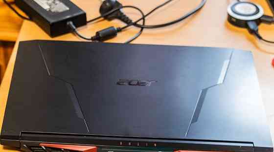 Ноутбук Acer Nitro 5 (AN515-56) I5-11300H 32GB RAM RTX 3050 Київ