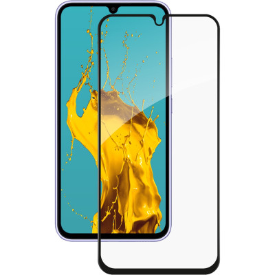 Стекло защитное Piko Full Glue Samsung A34 5G Black (1283126559846) Винница - изображение 1