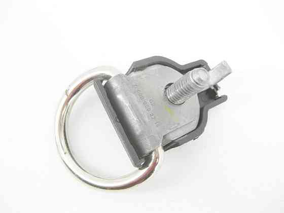 Mercedes-Benz  A0008603814 9051 Вухо кріплення багажу з чорною кришкою ML/GLE W166 GL/GLS X166 GLE Coupe C292 G-class W463 G-class W465 Одеса