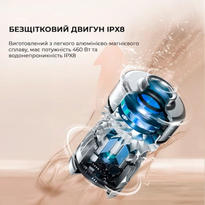 Пылесос Jimmy PW11PRO MAX Винница - изображение 10