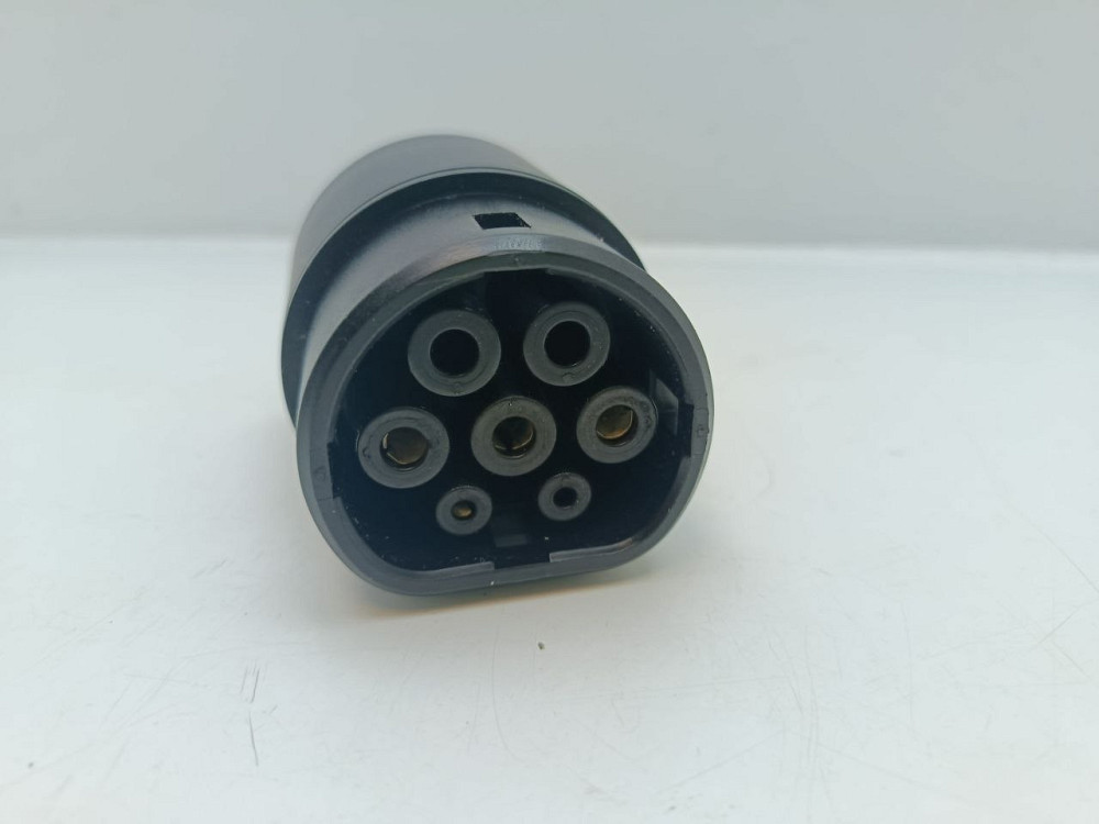 Розрядник адаптер V2L Type 2 V001 — Schuko (16A, 3.6 кВт) для електромобілів Луцьк - фото 2