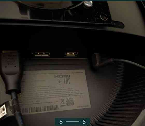 Монитор Samsung Odyssey G5 32Gb. 144Hz. Киев