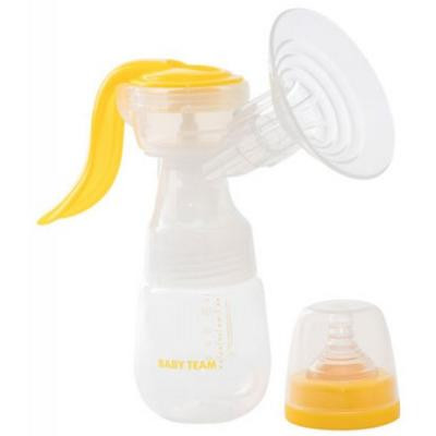 Молоковідсмоктувач Baby Team Механічний (0010) Вінниця - фото 1