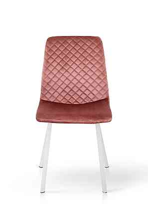 Стілець Некст, білий/пудровий Киев