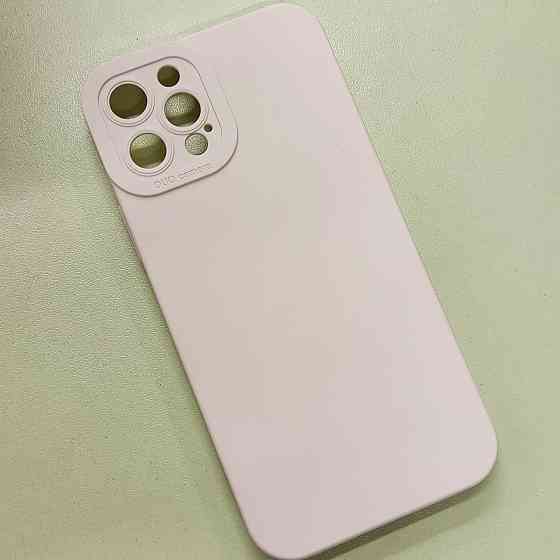Чехол Silicone Case FULL CAMERA Iphone 12Pro White Київ