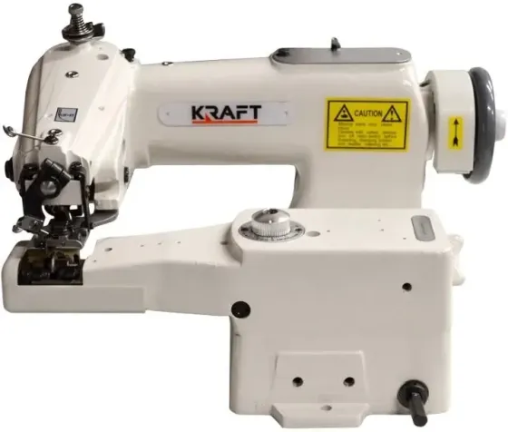 Швейная машина Krafft Podszywarka Kf-101 - Do Krawiectwa Średniego Ac Servo 230V, 550W (KRA000068) Киев