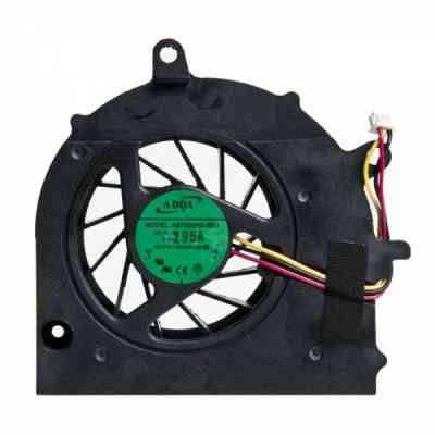 Вентилятор ноутбука Toshiba Satellite A500/A505 серий DC(5V,0.5A) 3pin (UDQFLZP01C1N/ND55C02-14J10/4MMS8FAV010/AB7005HX-SB3) Винница