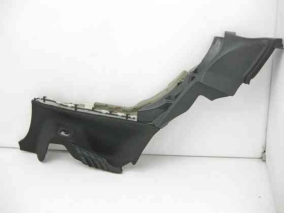 Mercedes-Benz  A2096908025 9D11 Нижня права бокова обшивка простору заднього пасажира колір "антрацит" CLK Coupe C209 Одесса