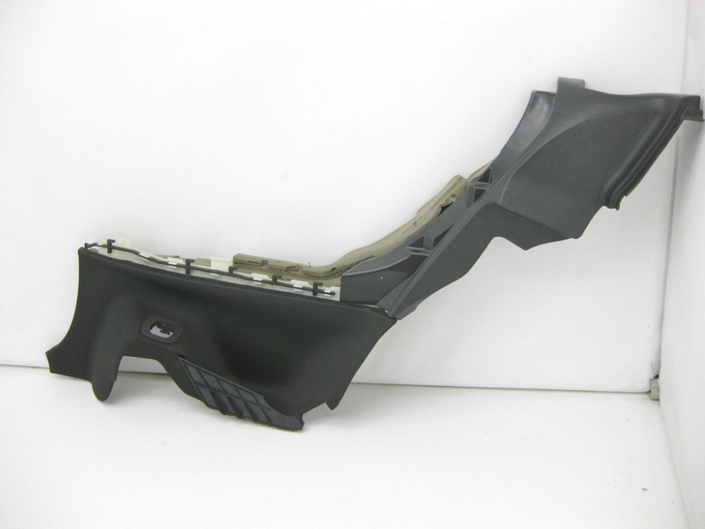 Mercedes-Benz  A2096908025 9D11 Нижня права бокова обшивка простору заднього пасажира колір "антрацит" CLK Coupe C209 Одесса - изображение 4