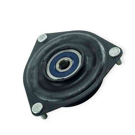 Опора передней стойки 2108, 2109, 21099, 2113, 2114, 2115 верхняя с болтами и подшипником (люстра) АТ AT Мукачево