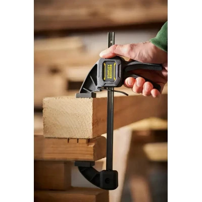 Струбцина Stanley FatMax L тригерна 300 мм (FMHT0-83235) Вінниця - фото 4